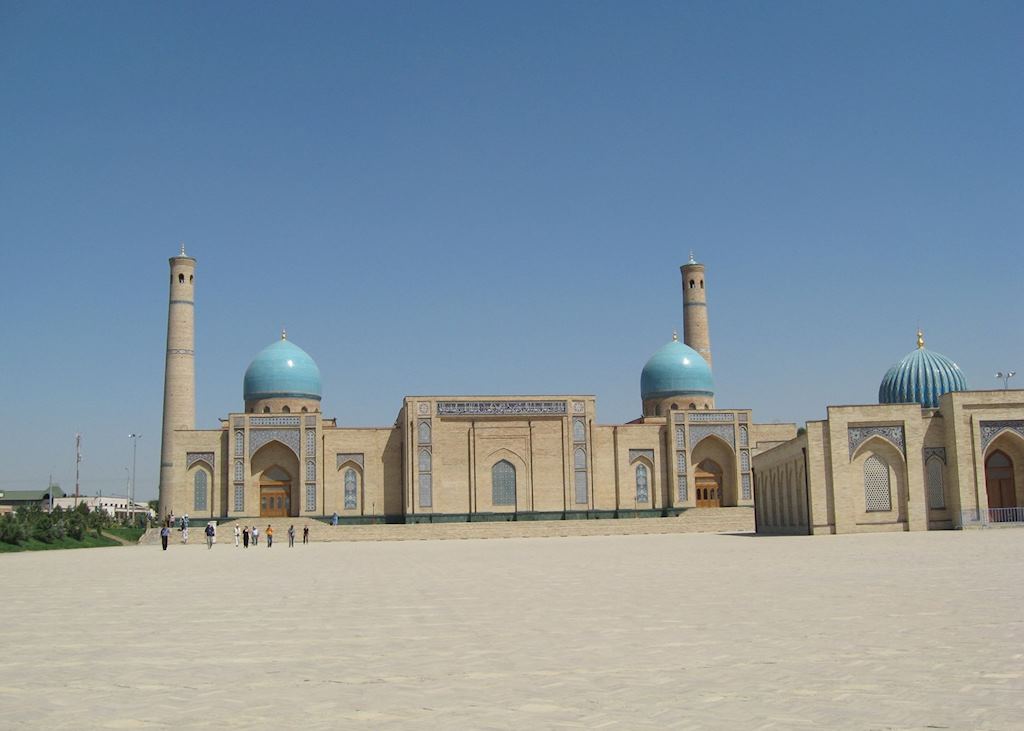 Tashkent, Uzbekistan