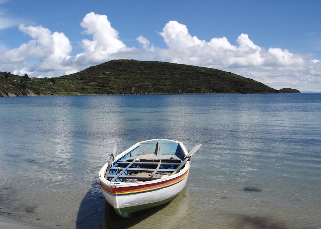Sun Island, Bolivia
