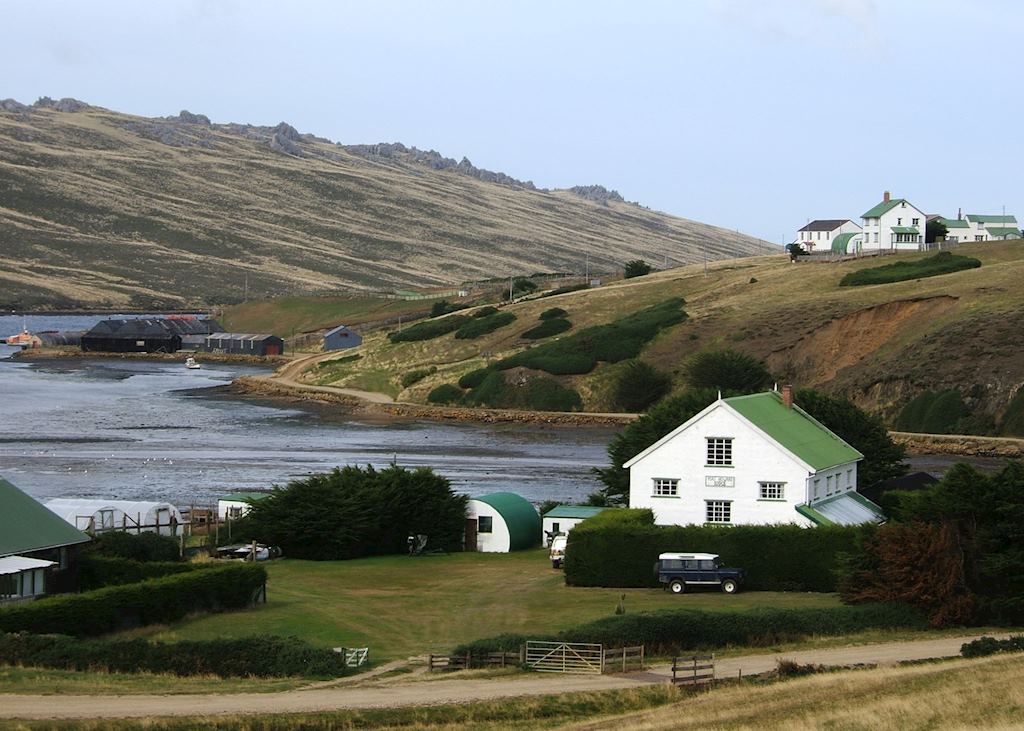 Port Howard, The Falkland Islands