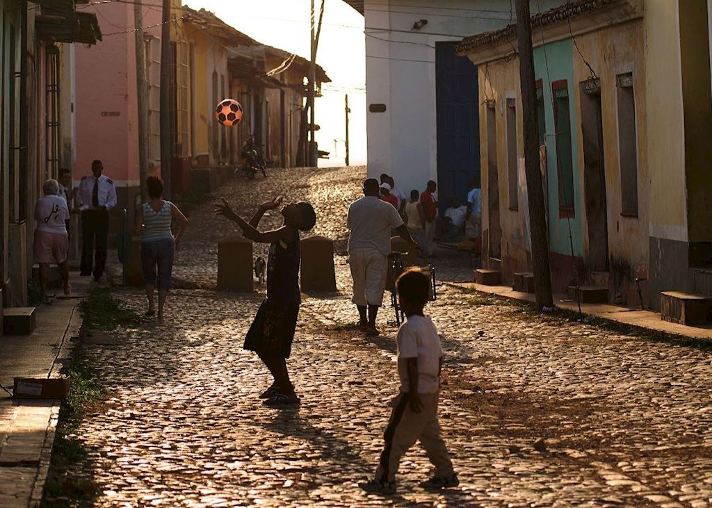 Trinidad, Cuba