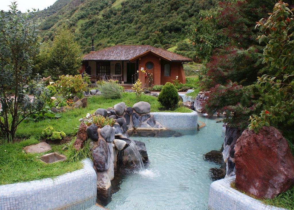 Cabina, Termas de Papallacta Spa & Resort