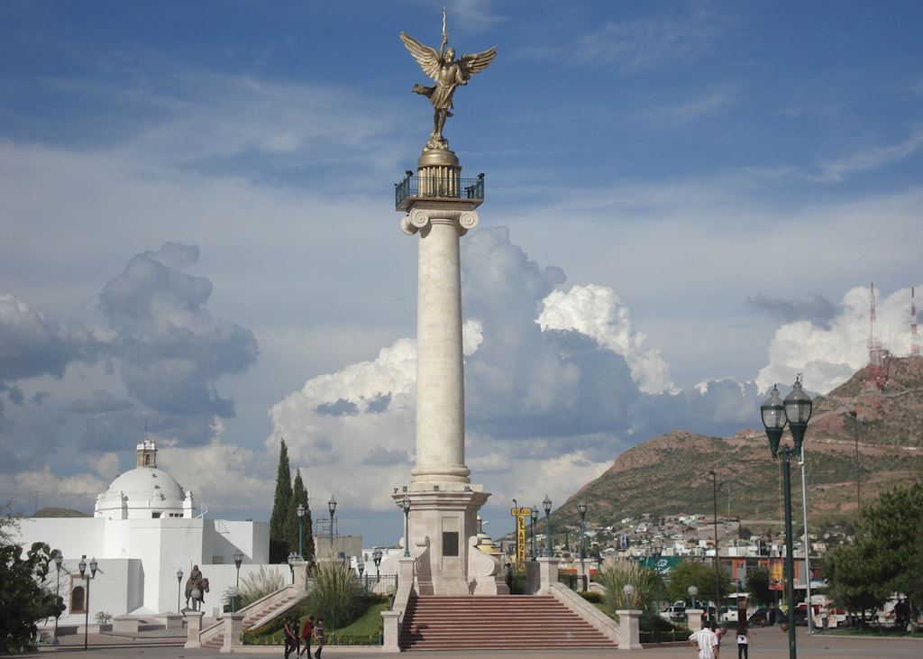 Visit Chihuahua on a trip to Mexico | Audley Travel