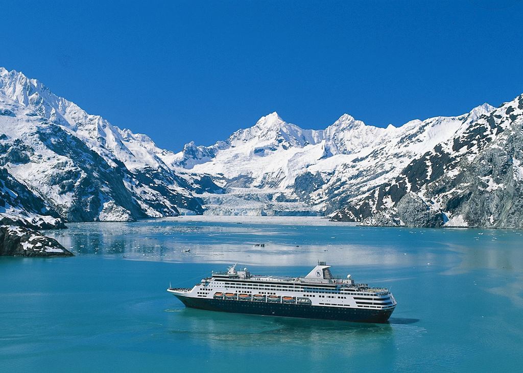 Cruising in Prince William Sound