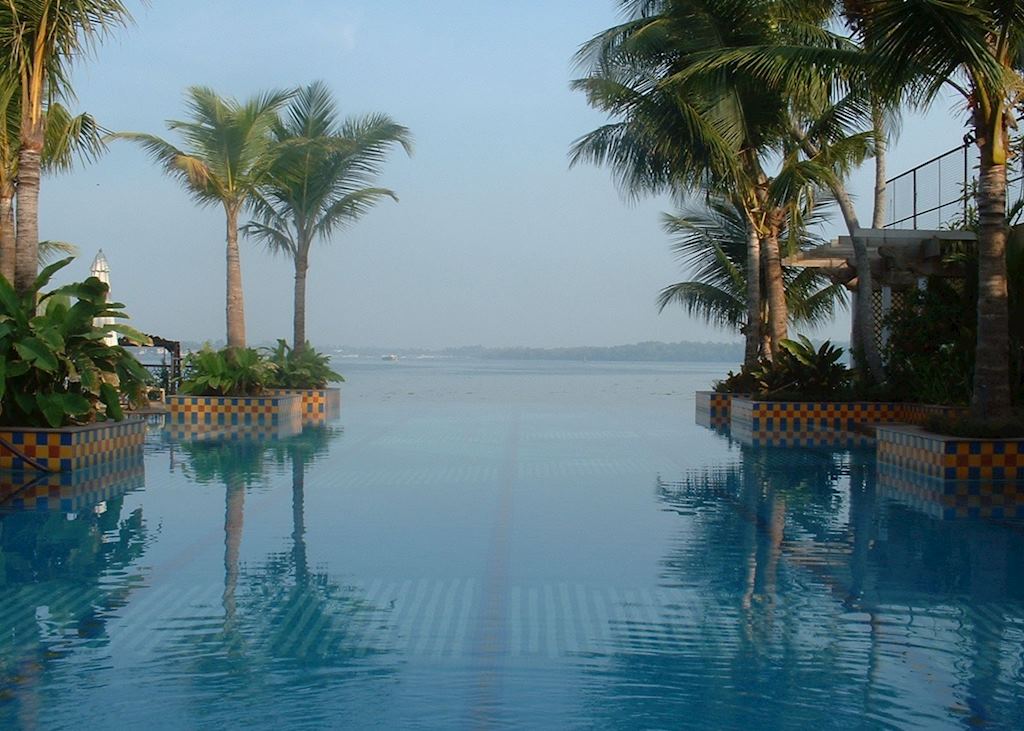 Vivanta by Taj - Malabar Hotel, Cochin