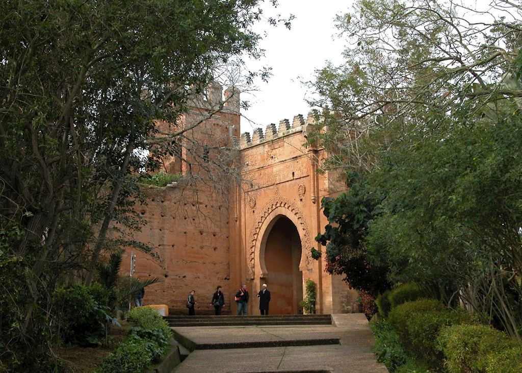 Chellah, Rabat