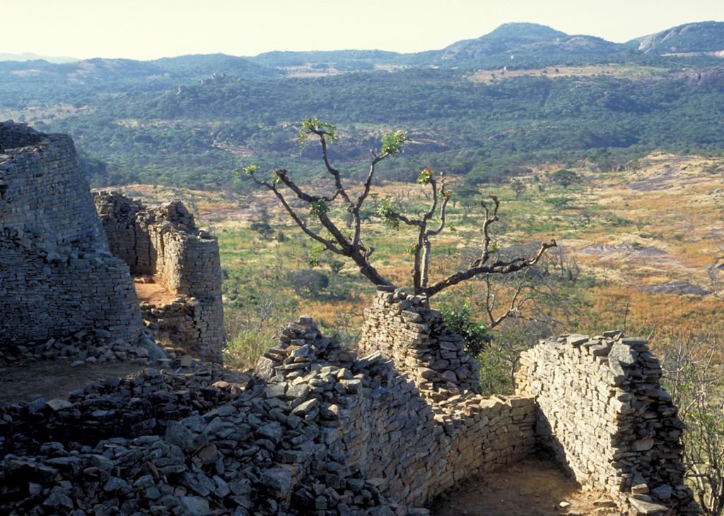 Great Zimbabwe, Zimbabwe