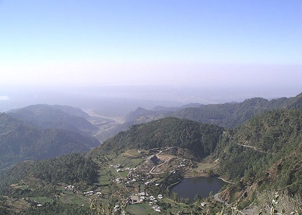 Nainital, India