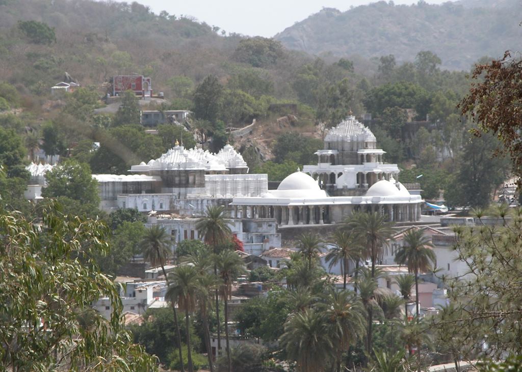 Delwara Jain Temples, Mount Abu
