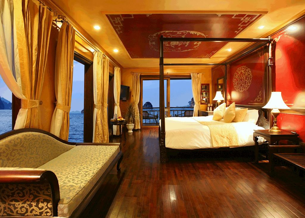 Dragon Suite, Halong Violet, Halong City
