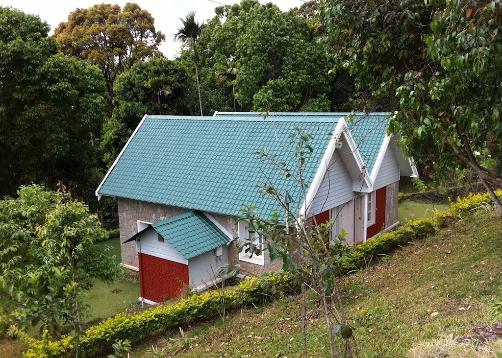 Cottage, Ambady Estate, Munnar