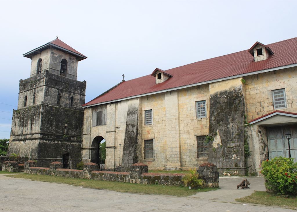 Baclayon Museum, Bohol, Phlippines