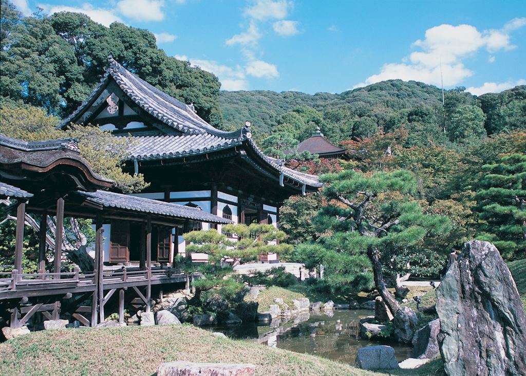 Kodaiji temple, Kyoto