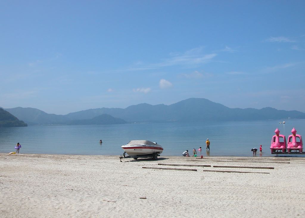 Lake Tazawa