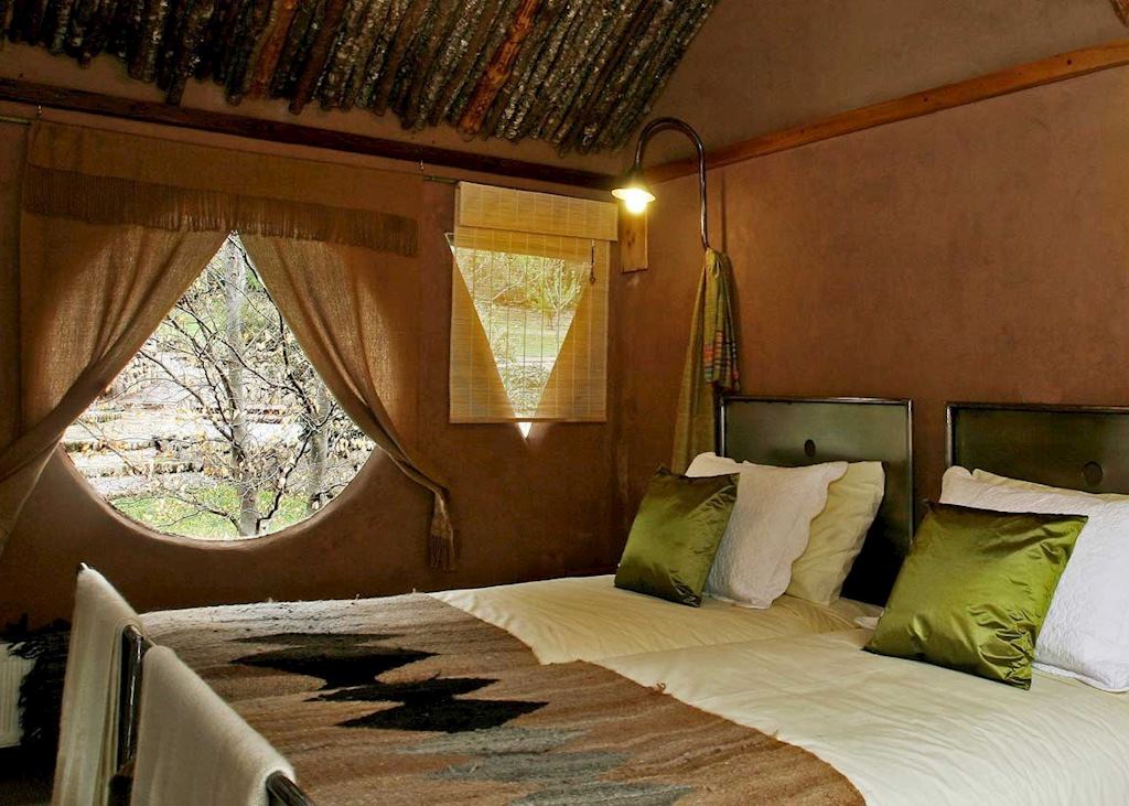 Standard Room, Hotel Altiplanico, Cajon de Maipo