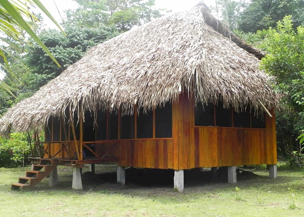 Secoya Lodge