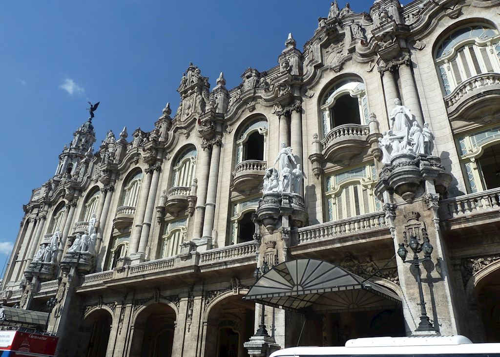 Grand Theatre, Havana