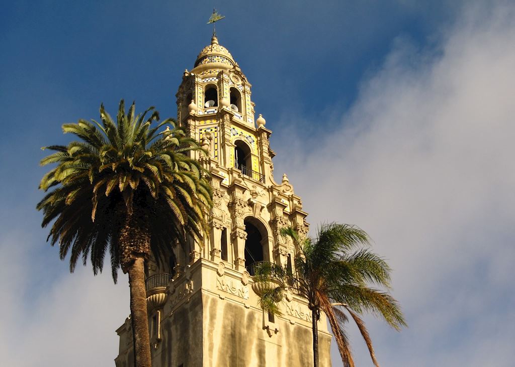 Saint Francis Chapel, Balboa Park, San Diego