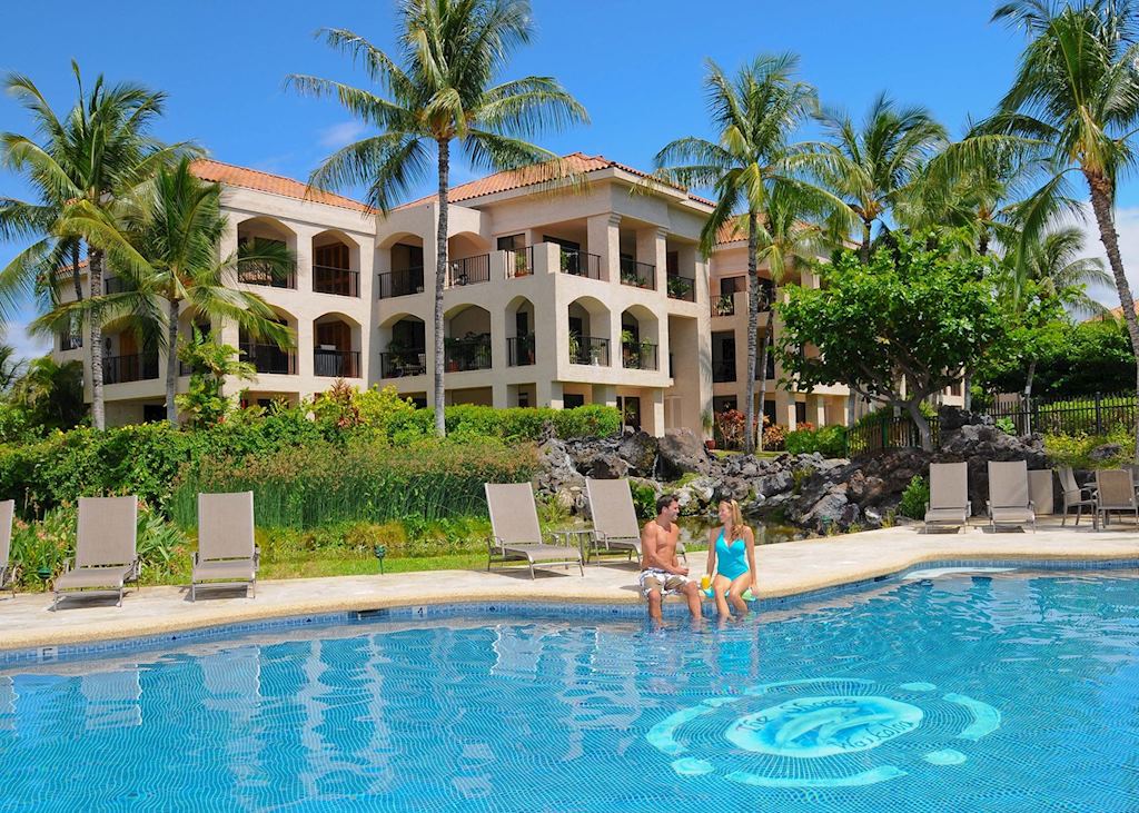 Aston Shores at Waikoloa, Hawaii