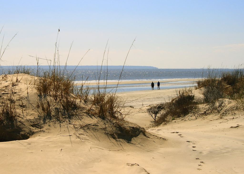 Jekyll Island, Georgia