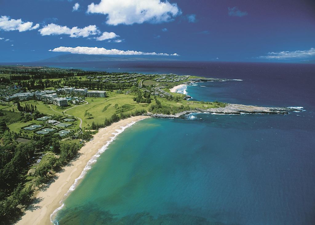 The Ritz Carlton Kapalua, Maui