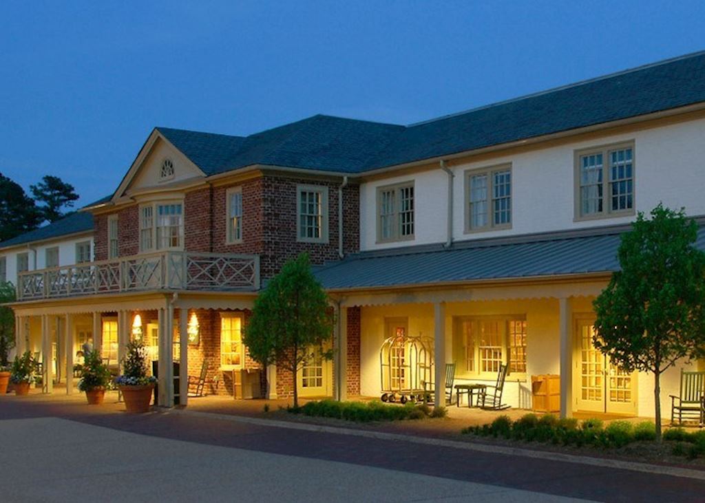 Williamsburg Lodge in Williamsburg