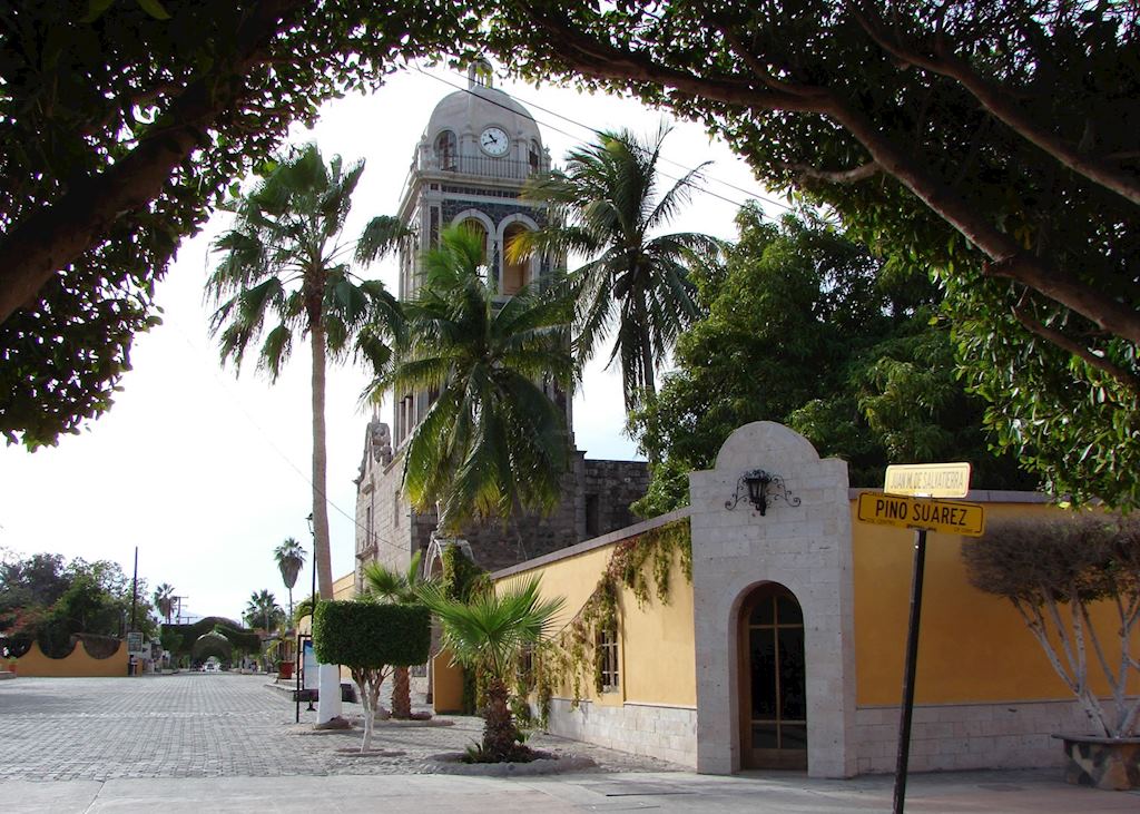 Loreto,Mexico