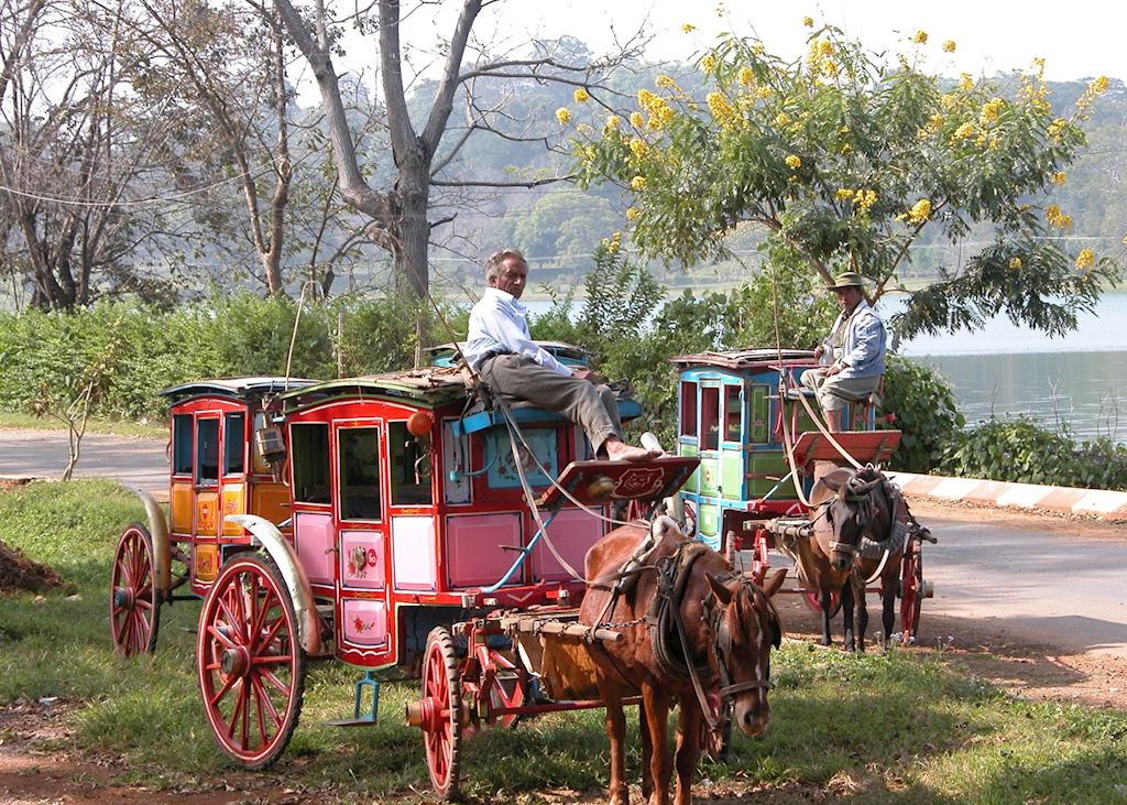 Stagecoaches, Pyin U Lwin