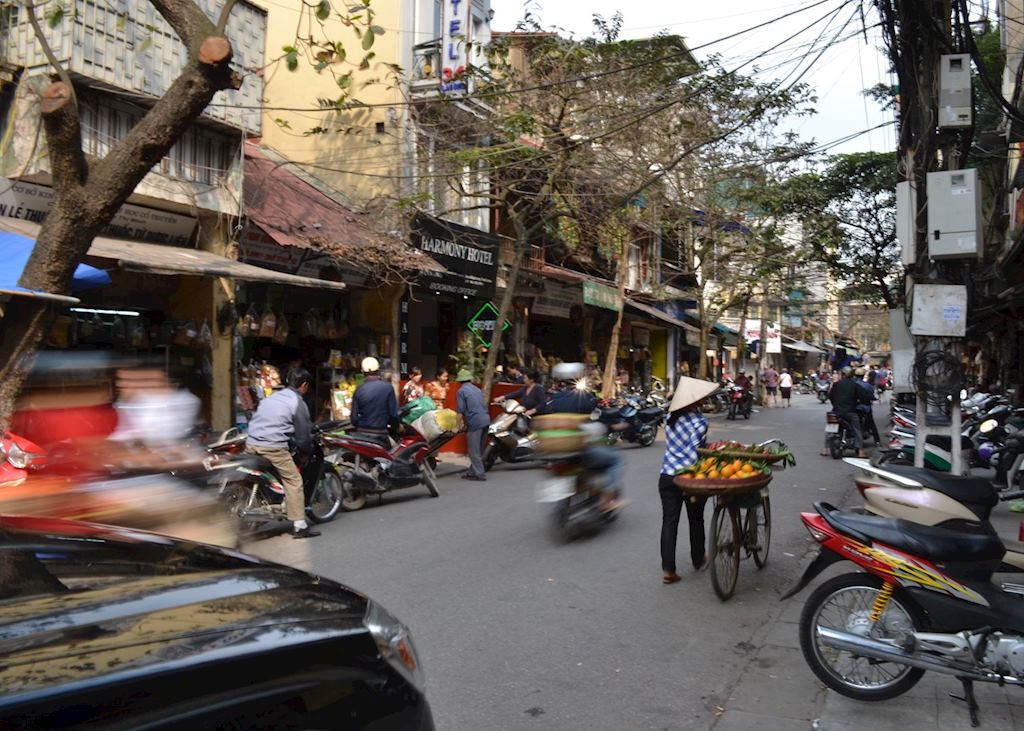 Hanoi,Vietnam