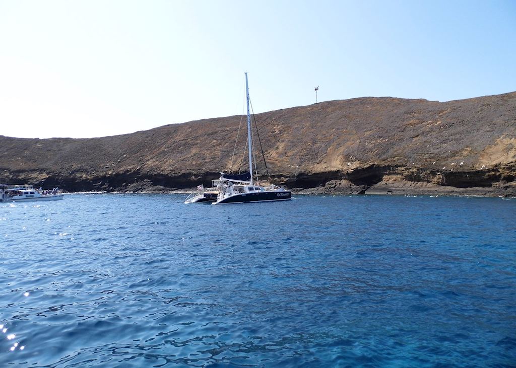 Molokini Crater, Maui