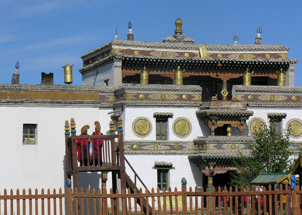 Kharakorum, Mongolia