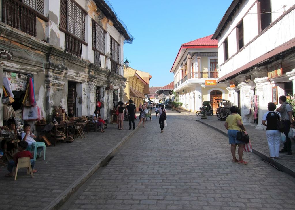 Mena Crisologo, Vigan, Philippines