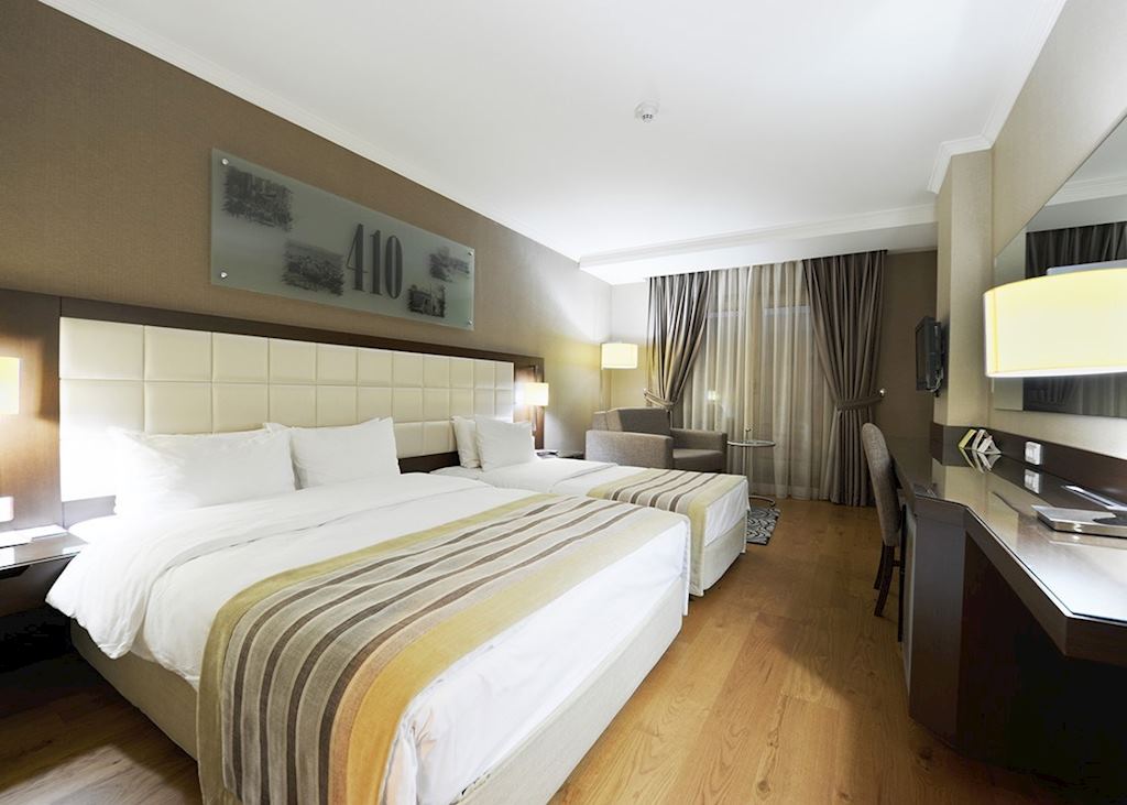 Kent Hotel, Istanbul