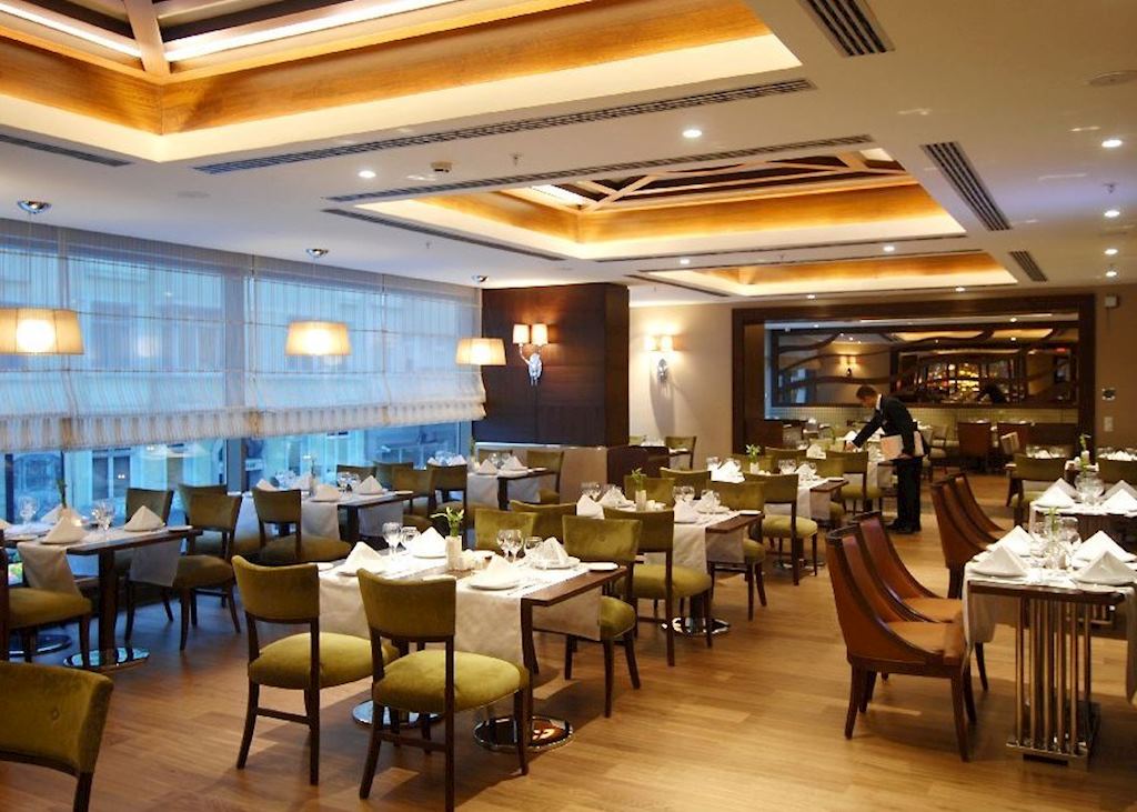 Titanic City Hotel, Istanbul