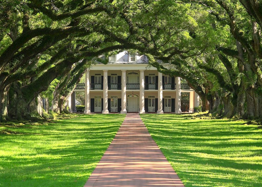 New Orleans Oak Alley Plantation Audley Travel