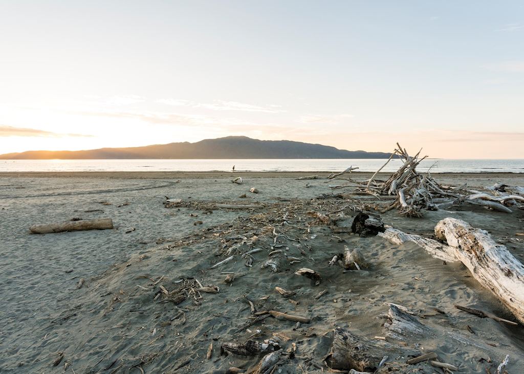 Paraparaumu Beach, Kapiti Coast