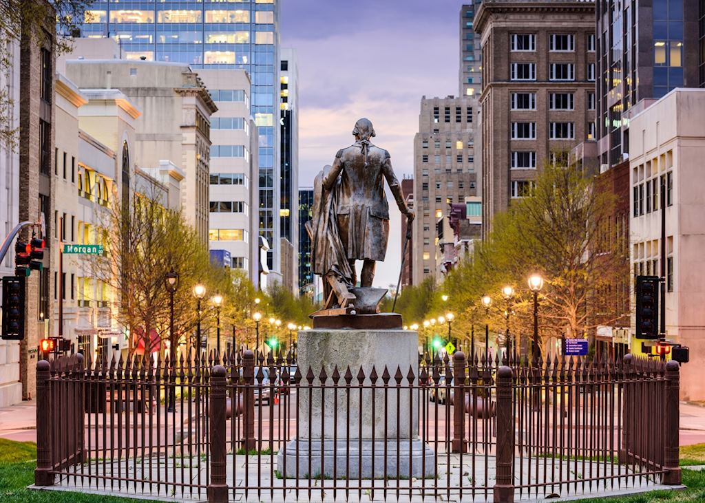 Raleigh