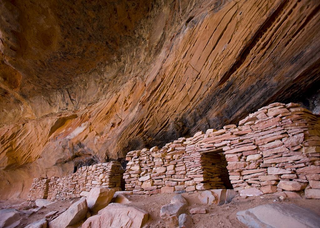 Sinaguan Indian ruins, Sedona