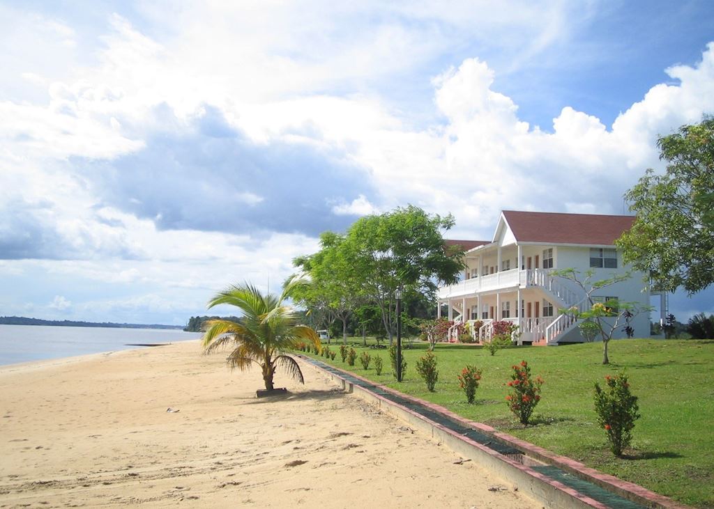 Baganara Island Resort, Baganara Island Resort