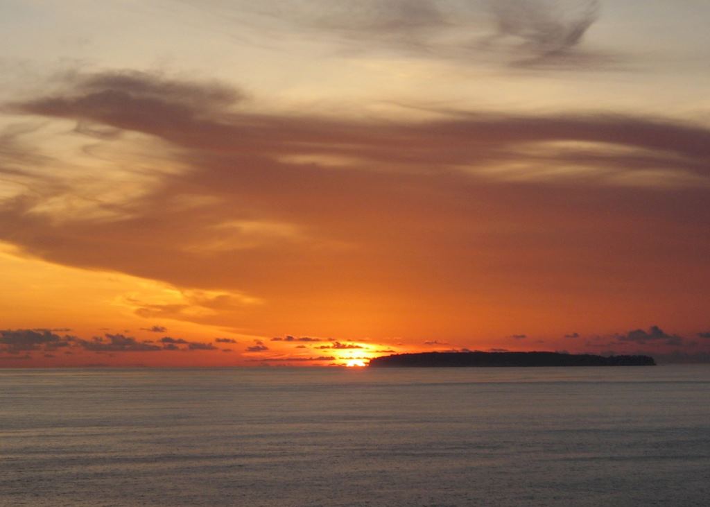 Isla de Cano, off Osa Peninsula