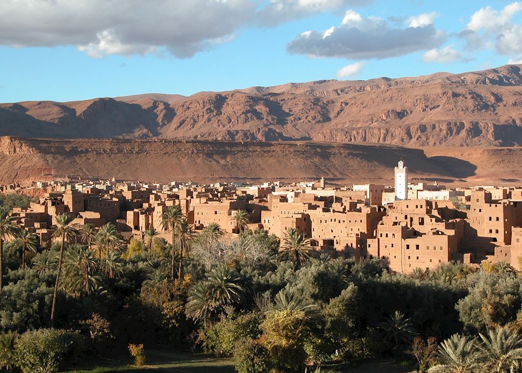 Todra Gorge, Morocco