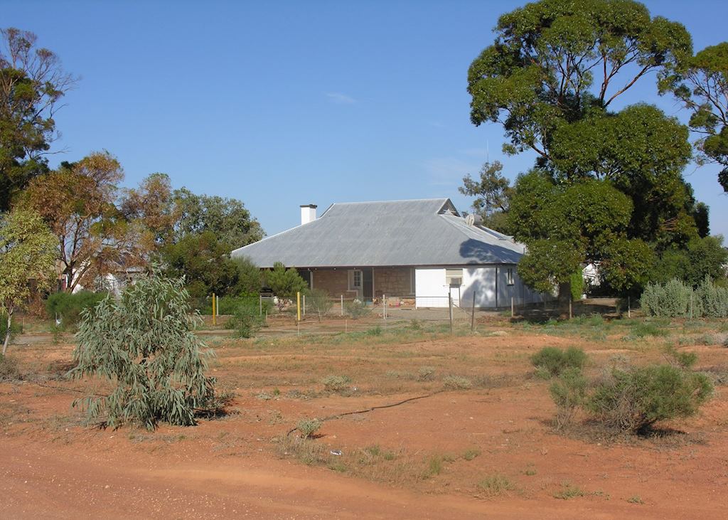 Wirraminna Station, Wirraminna