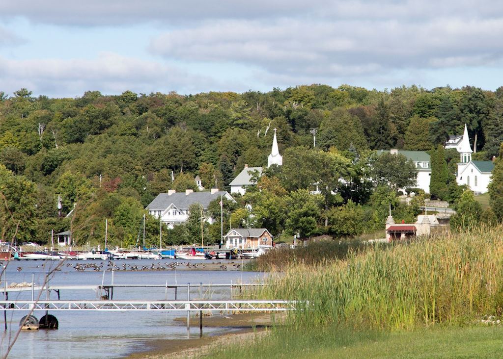 Ephraim, Door Peninsula