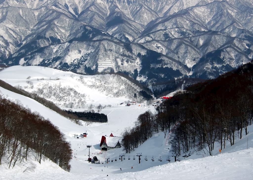Hakuba