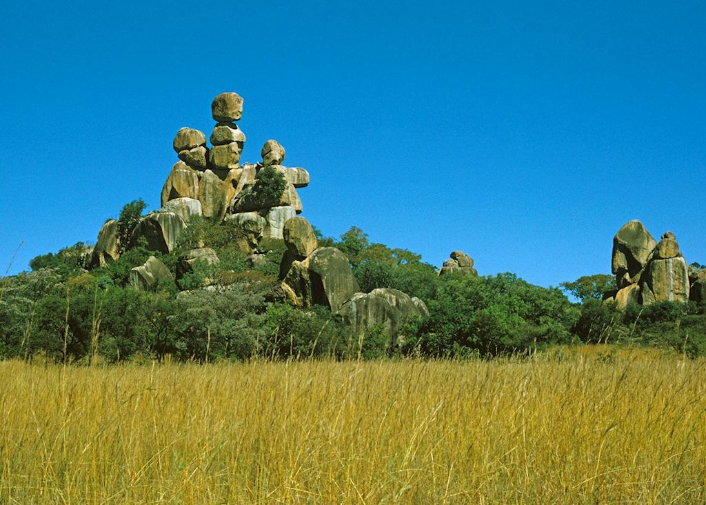 Matopos Hills, Zimbabwe