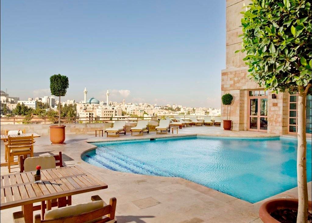 The Grand Hyatt | Hotels Amman | Audley Travel