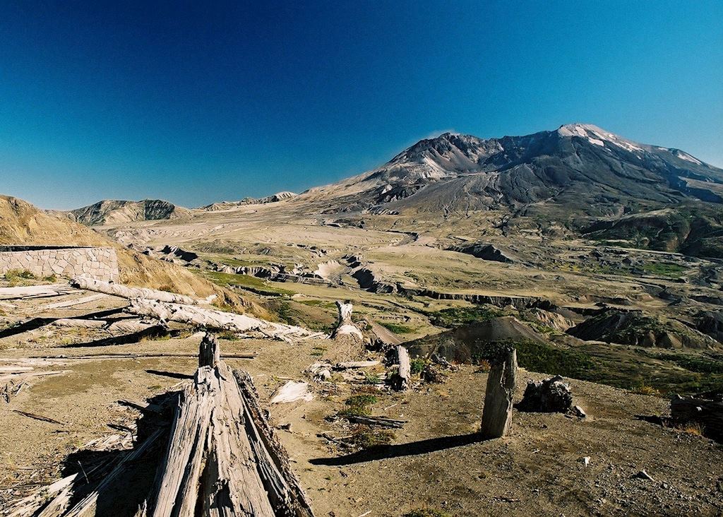 Mount St. Helen's
