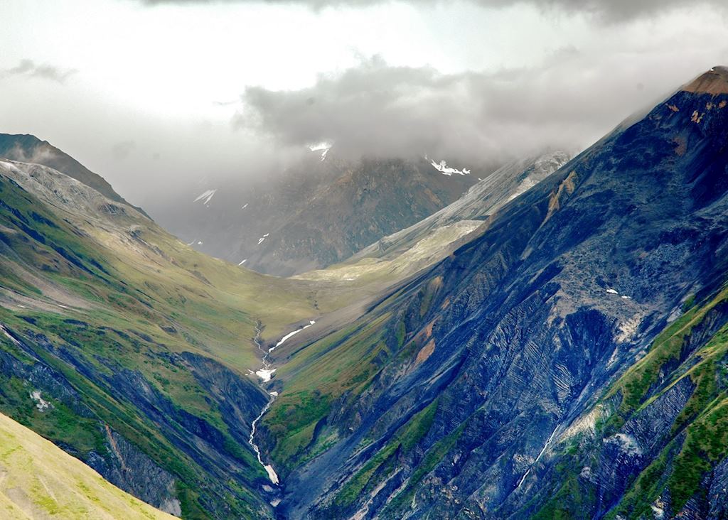 Wrangell - St Elias National Park