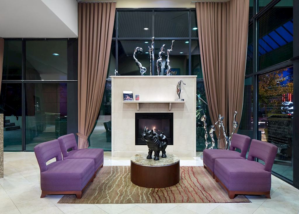 The Listel Hotel , Vancouver