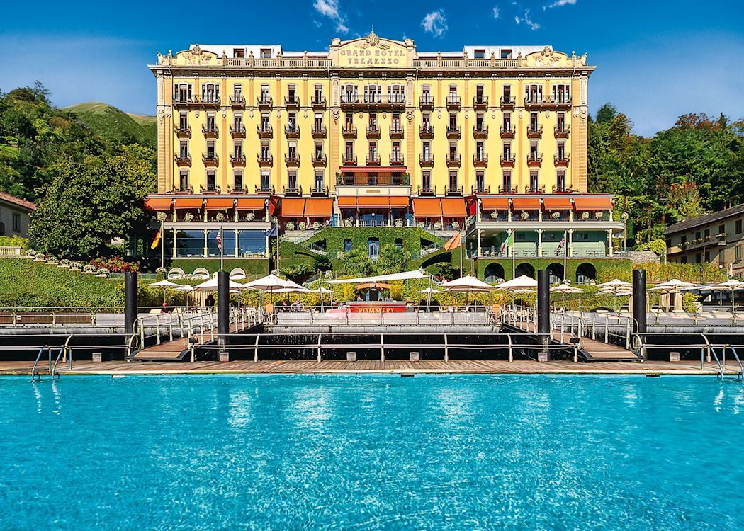 Grand Hotel Tremezzo | Hotels in Lake Como | Audley Travel