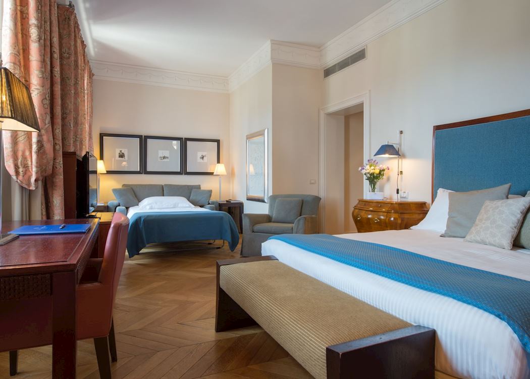 Rose Garden Palace Hotels In Rome Audley Travel Rose Garden Palace Rome